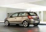 Opel Corsa 4-Door 2012 года